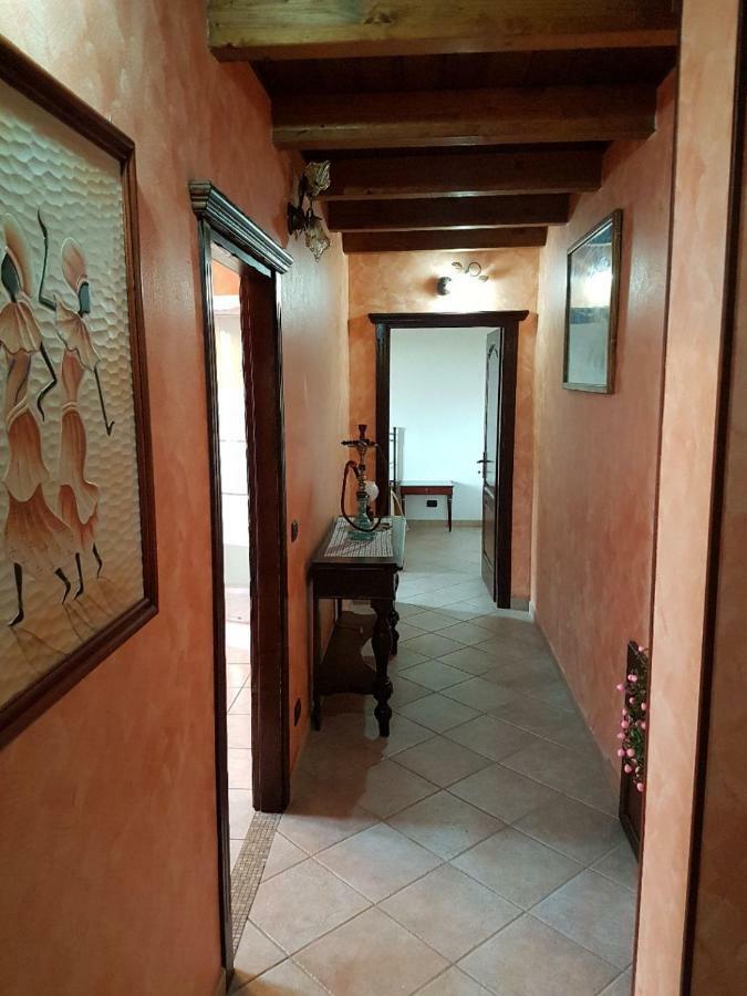 Casa Vacanza Il Mandorlo Domusnovas Eksteriør bilde