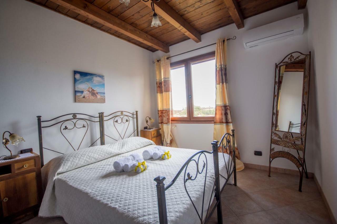 Casa Vacanza Il Mandorlo Domusnovas Eksteriør bilde