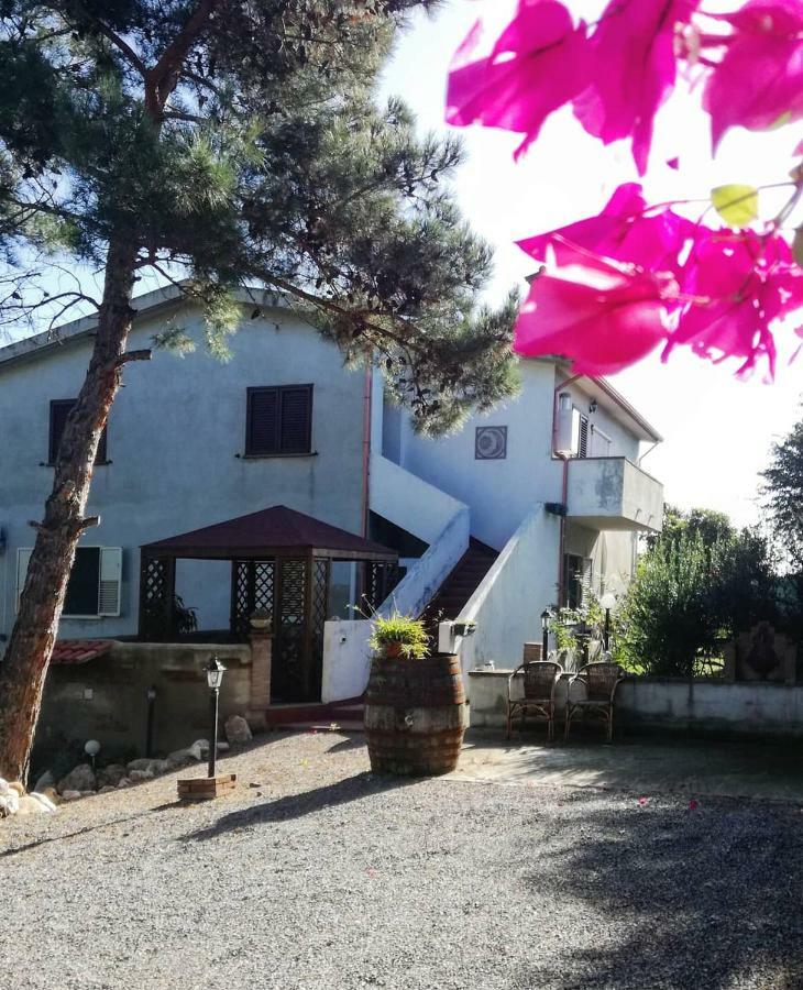 Casa Vacanza Il Mandorlo Domusnovas Eksteriør bilde